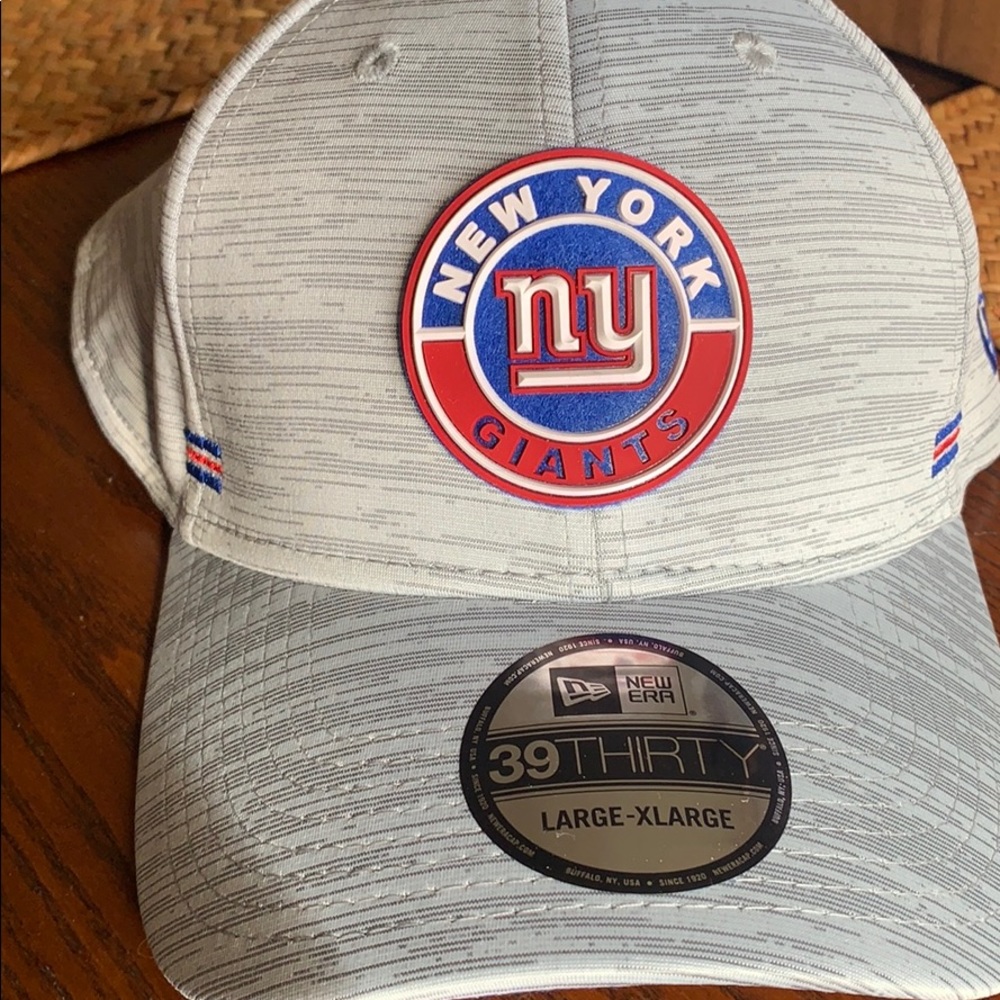Men’s NY Giants hat